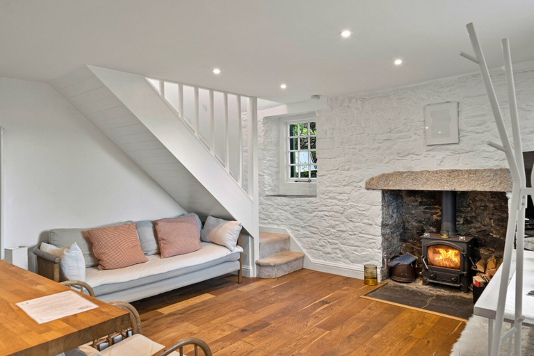 Living room 2, Charming Devon Cottage With Garden, Devon
