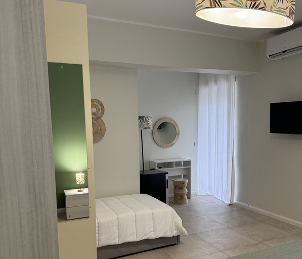 Room 5, Dimora dei Vespri, Catania
