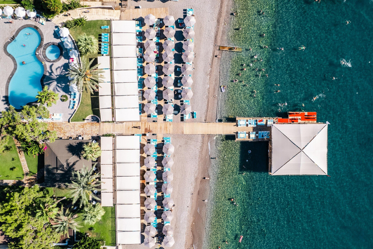 Exterior & Views 2, Grand Ring Hotel, Kemer