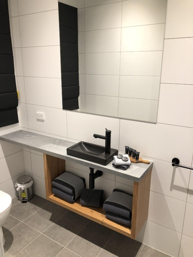 Bathroom 3, Timber Door Luxury Accommodation Geelong, Geelong
