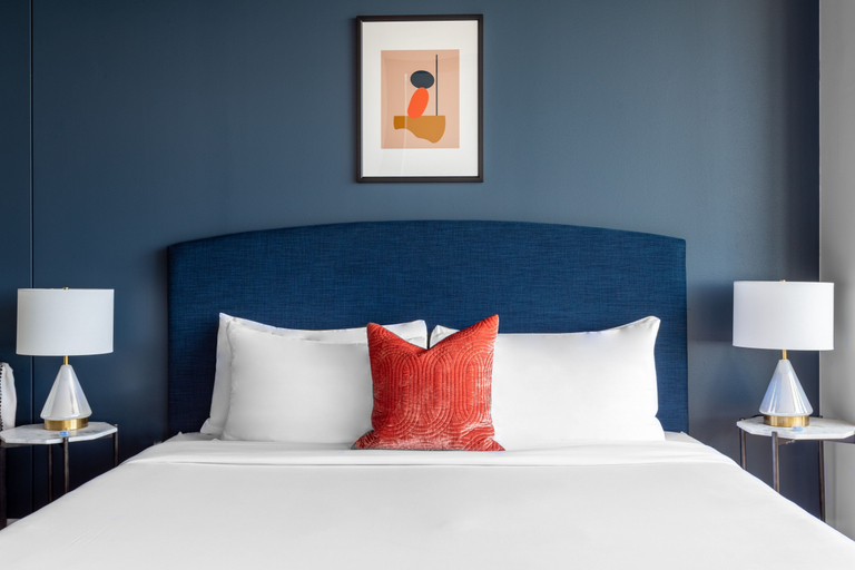 Bedroom 2, Mint House Dallas – Downtown, Dallas