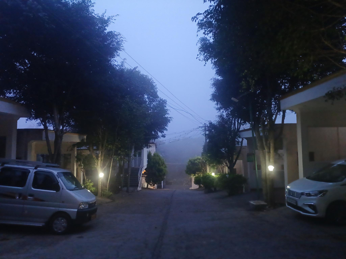 Public Area, Chill Breeze Resort, Salem