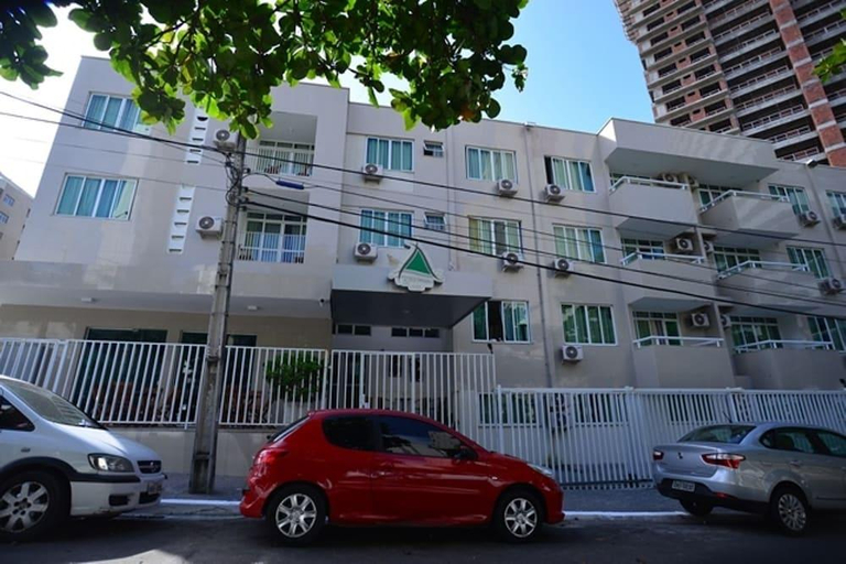 Exterior & Views 1, Alpha Praia Hotel, Fortaleza