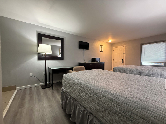 Room 5, Budget Inn - Schyulkill Haven, Schuylkill