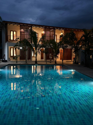 Sport & Beauty 2, Mountain Blues Hotel, Pai