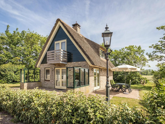 Primary image, 6-guest Texel Villa With Sauna & Spa, Texel