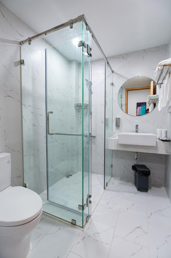 Bathroom 4, TMS Quy Nhon - IVAN, Qui Nhơn