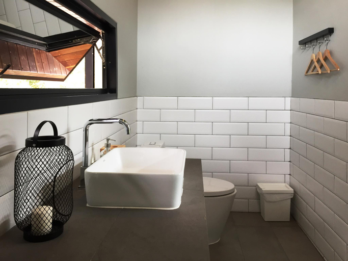 Bathroom 4, Varn Boutique Resort, Pak Chong
