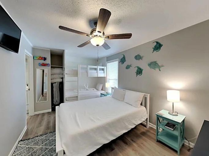 Bedroom, Sandpiper Cove 2017, Okaloosa