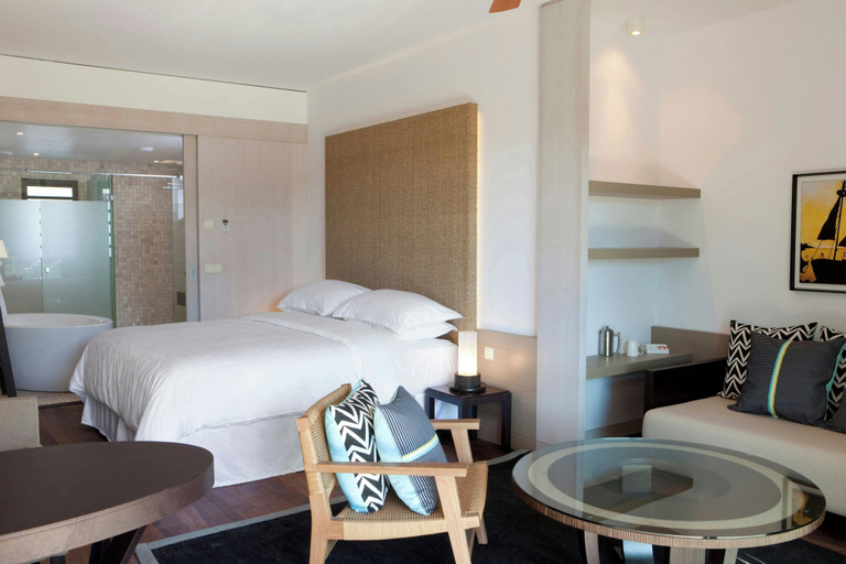 Bedroom 3, Le Domaine Deva, Series by Marriott, Bourail