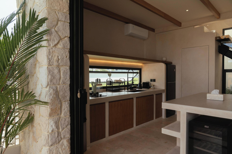 Private kitchen, Maison Kala, Badung