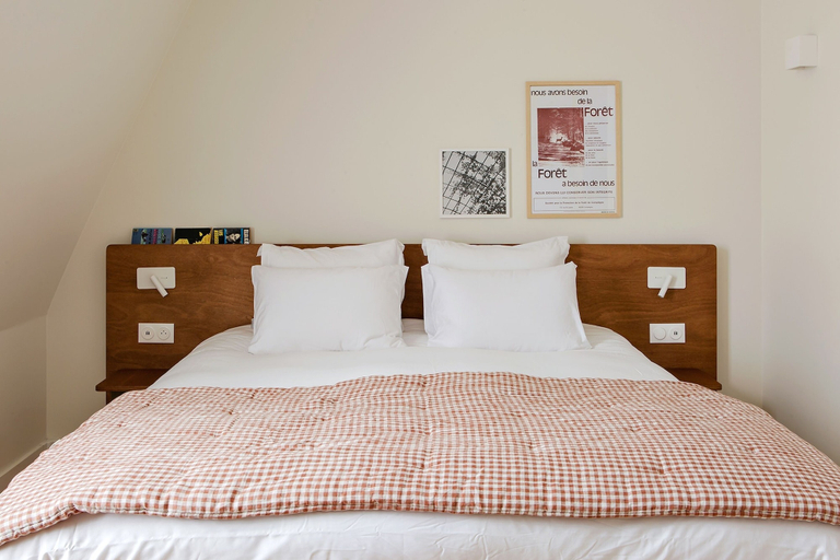 Bedroom 3, Alfred Hotels Paris Lecourbe - Hôtel Rénové, Paris