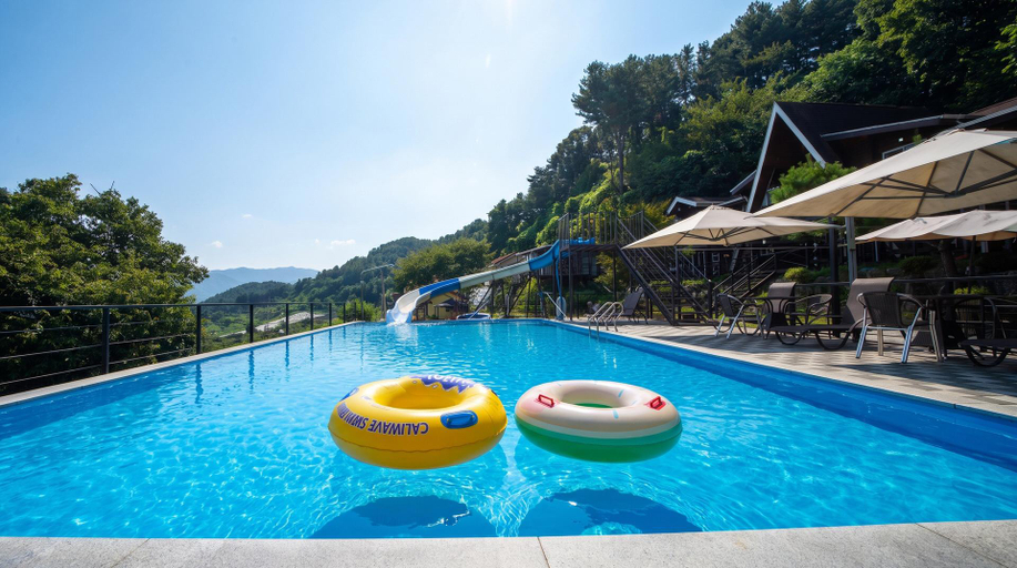 Sport & Beauty 5, Gapyeong Citrine Pension, Gapyeong