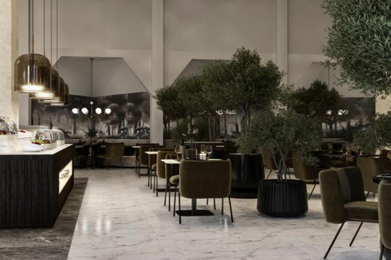 Food & Drinks 4, Crown Resorts Horizon Hotel