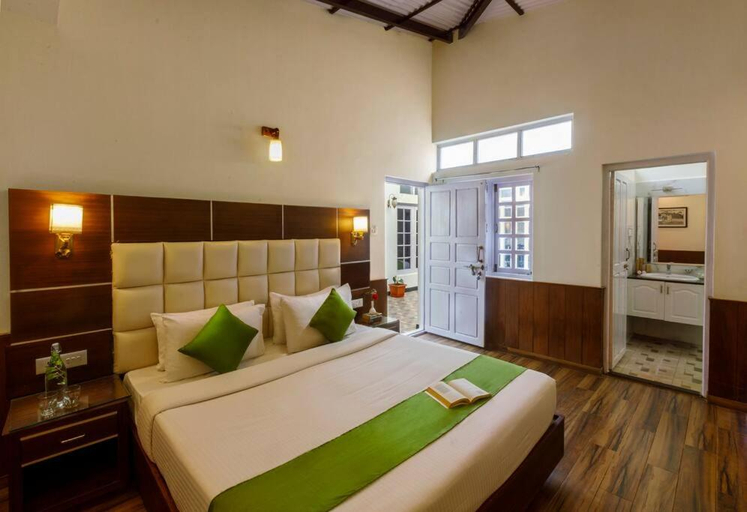 Bedroom 2, Rosewood by Nature resorts & stays, The Nilgiris