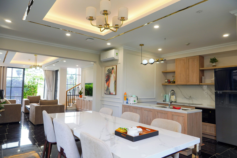 Dining 3, Sonasea Villas Collection Residence, Phú Quốc