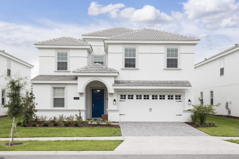 Exterior & Views 2, Tropical Escape by Orlando Short Term, Osceola