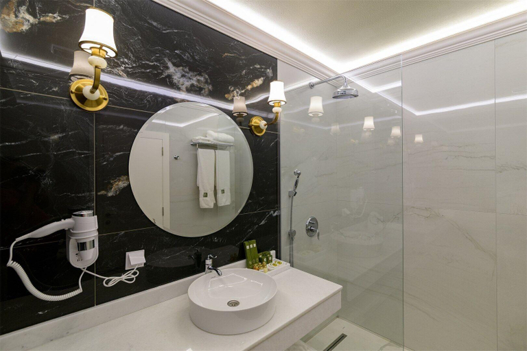 Bathroom 4, Therma ECO Village, Balchik