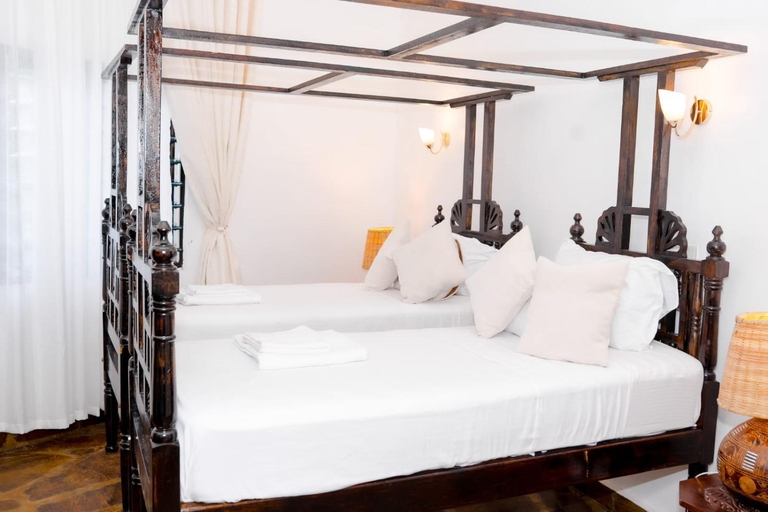 Bedroom 3, Amani Paradise Luxury Villas, Msambweni