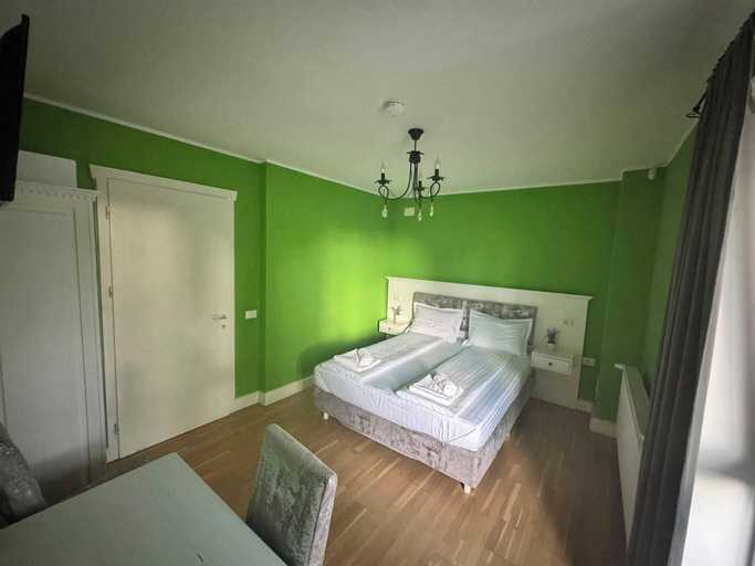 Bedroom 2, Premont Guesthouse Bran, Bran
