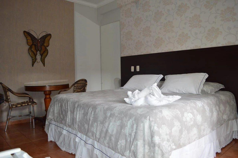 Bedroom 3, Pousada Villa Guimaraes, Chapada dos Guimarães