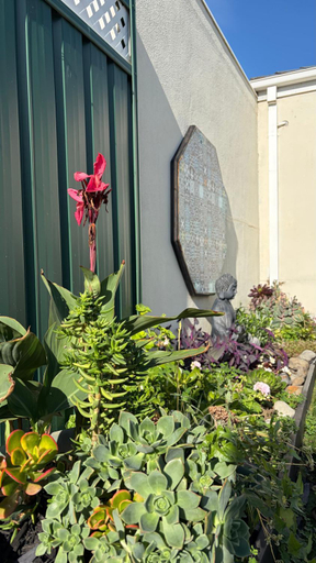 Garden, Tranquil Holiday Retreat in Saint Albans, Brimbank - Keilor