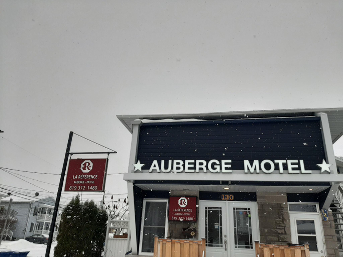 Exterior & Views, Auberge Motel La Référence, Francheville