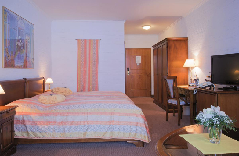 Bedroom 3, Panorama Berghotel Wettiner Hoehe, Erzgebirgskreis