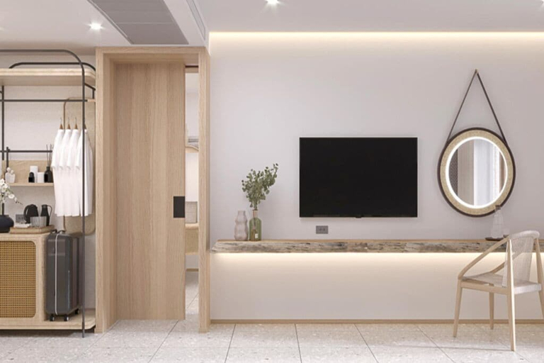 Interior 3, MIRU Chiang Rai, Muang Chiang Rai