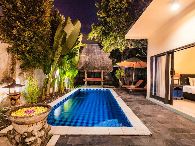 Sport & Beauty 4, Terrace Bali Villa, Badung