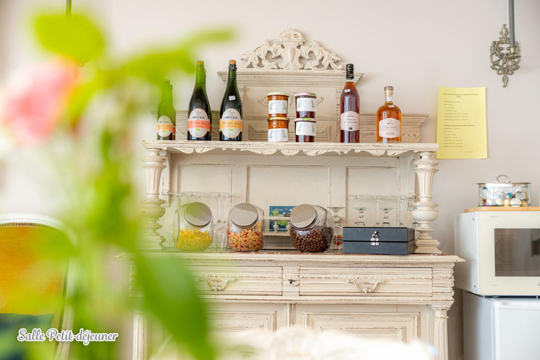Food & Drinks 4, La Maison Des Buis, Calvados