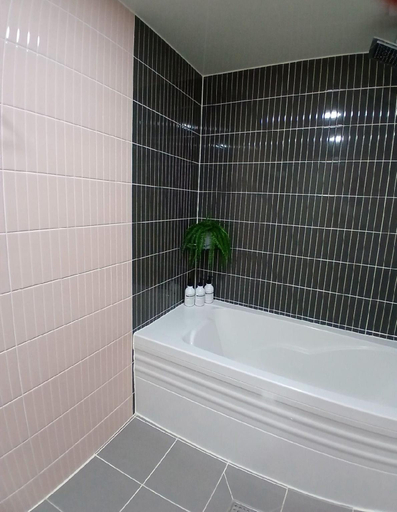 Bathroom 5, Hiddenhill Bulkuksa Hotel, Gyeongju