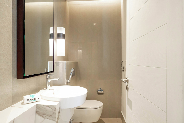 Bathroom 5, Bloomfields 2BR with maid Address Resid
