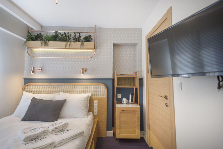 Bedroom 4, Viva La Vita Butik Otel, Konak