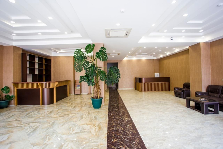 Lobby 1, Rio Batumi, Batumi