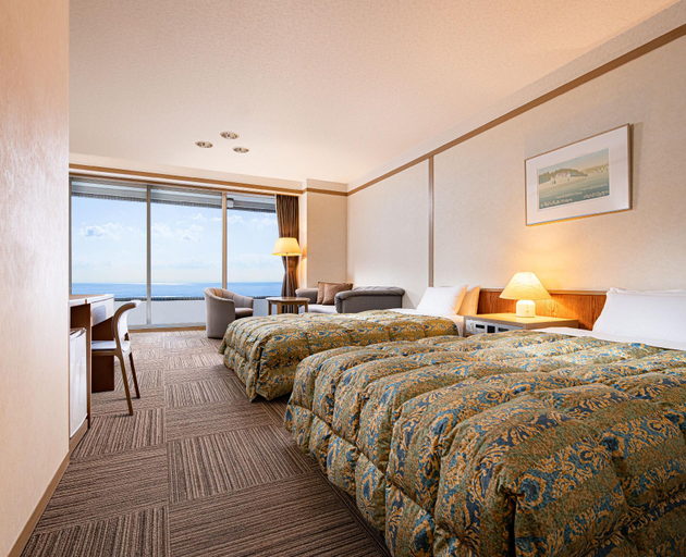 Bedroom, HESTA RESORT Izu, Higashiizu