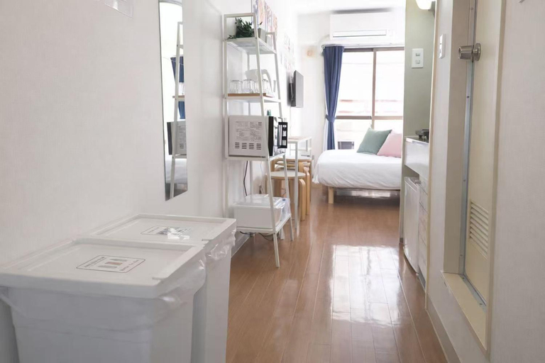 Bathroom 3, Tokyo KIKIL House, Shinjuku
