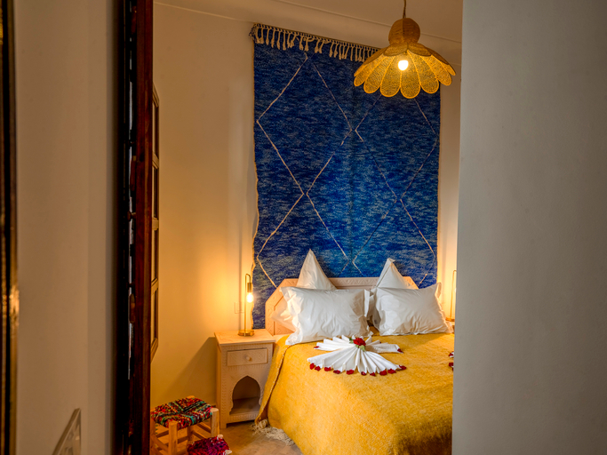 Bedroom 3, Riad Kilimini & SPA, Marrakech