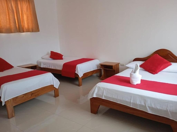 Bedroom 3, Hostal Sandrita, Isabela