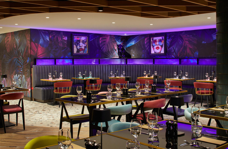 Food & Drinks 5, NYX Hotel Edinburgh by Leonardo Hotels, Edinburgh