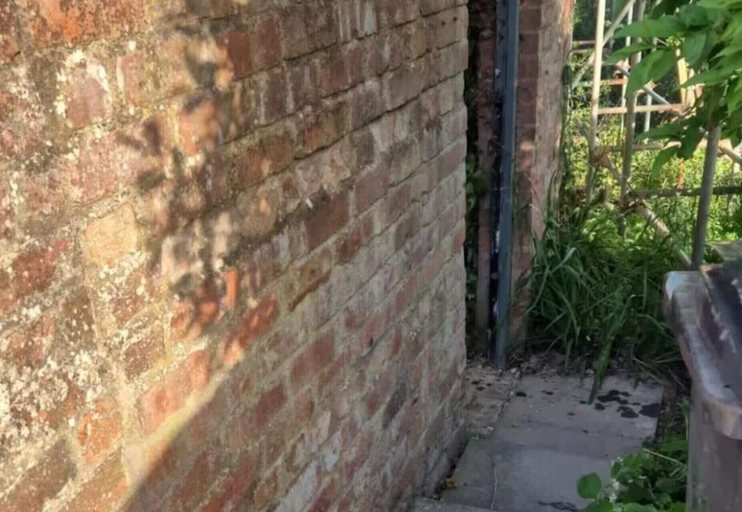 Property grounds, 1 Bed Georgian Apartment - Garden - Pets Welcome, Shropshire