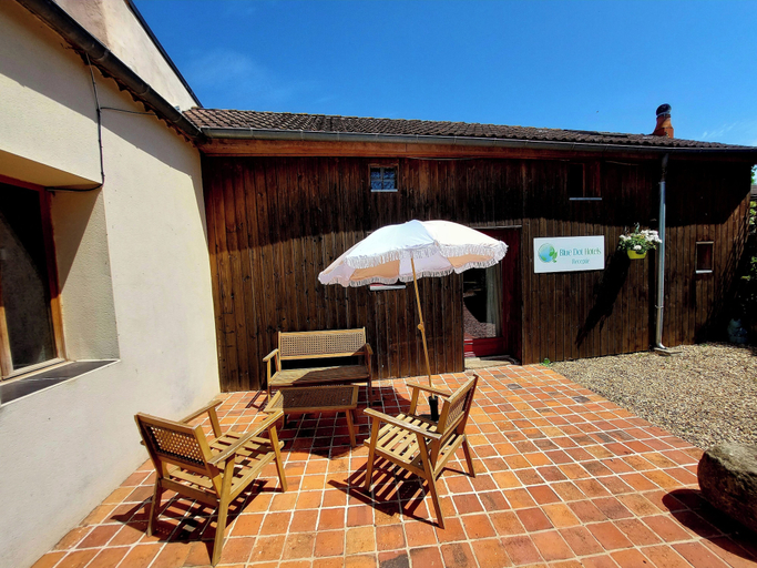 Exterior 5, Bluedothotel France, Haute-Vienne