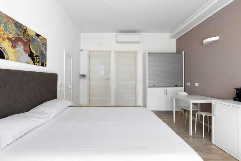 Bedroom 2, Cineteca Grey Studio I by Wonderful Italy, Bologna