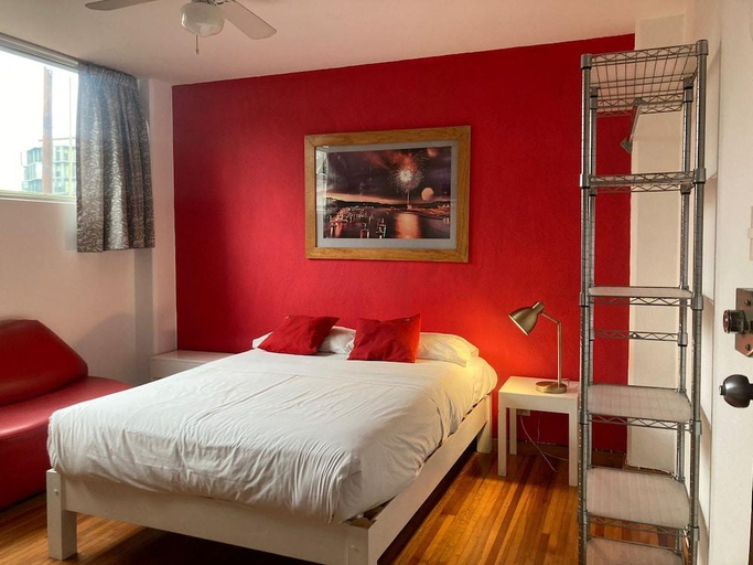 Bedroom 2, Coyotito Beds San Angel, Mexico City