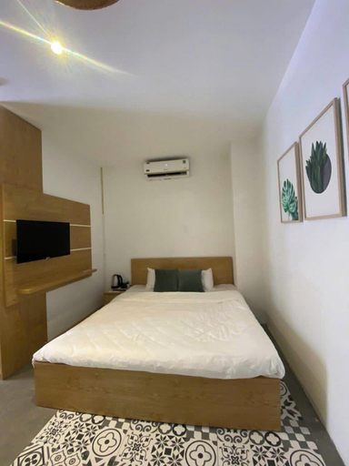 Bedroom 3, The H House Quy Nhơn, Qui Nhơn