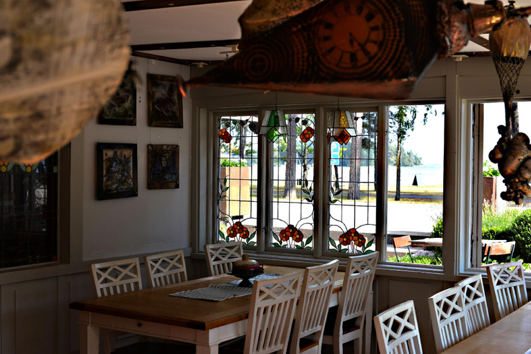 Food & Drinks 5, Nymans Bed & Breakfast, Karlsborg