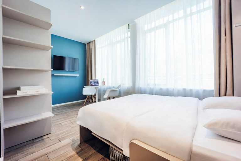Bedroom 4, Brera Serviced Apartments Munich West, München