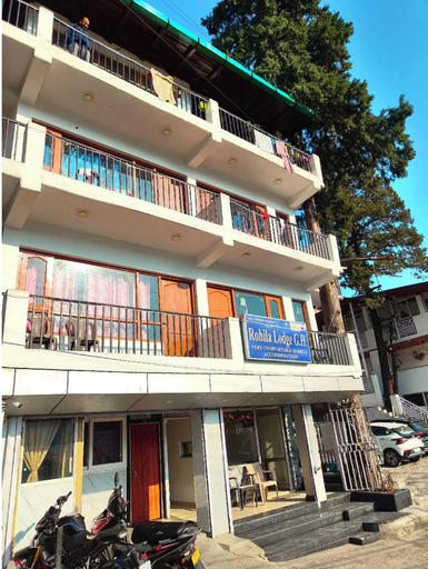 Exterior, Hotel Rohila Lodge Near Mall Road, Nainital