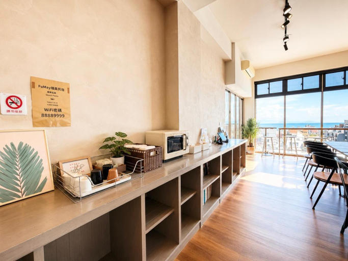 Food & Drinks 4, Fun Trip | Fu May Guesthouse|Sea View Lounge | Car & Scooter Rentals, Taitung