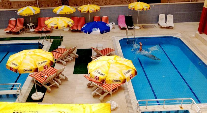 Sport & Beauty 5, Elegant Baronessa, Alanya